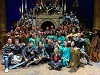 Pierluigi Cassano regista di 'Turandot'